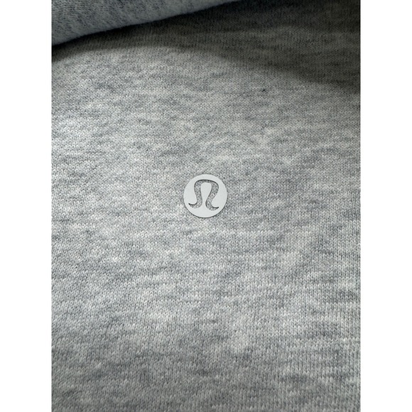 Lululemon Pants - Lululemon Women's Steady State SuperLoft Jogger XS Heather Light Grey Sweatpants